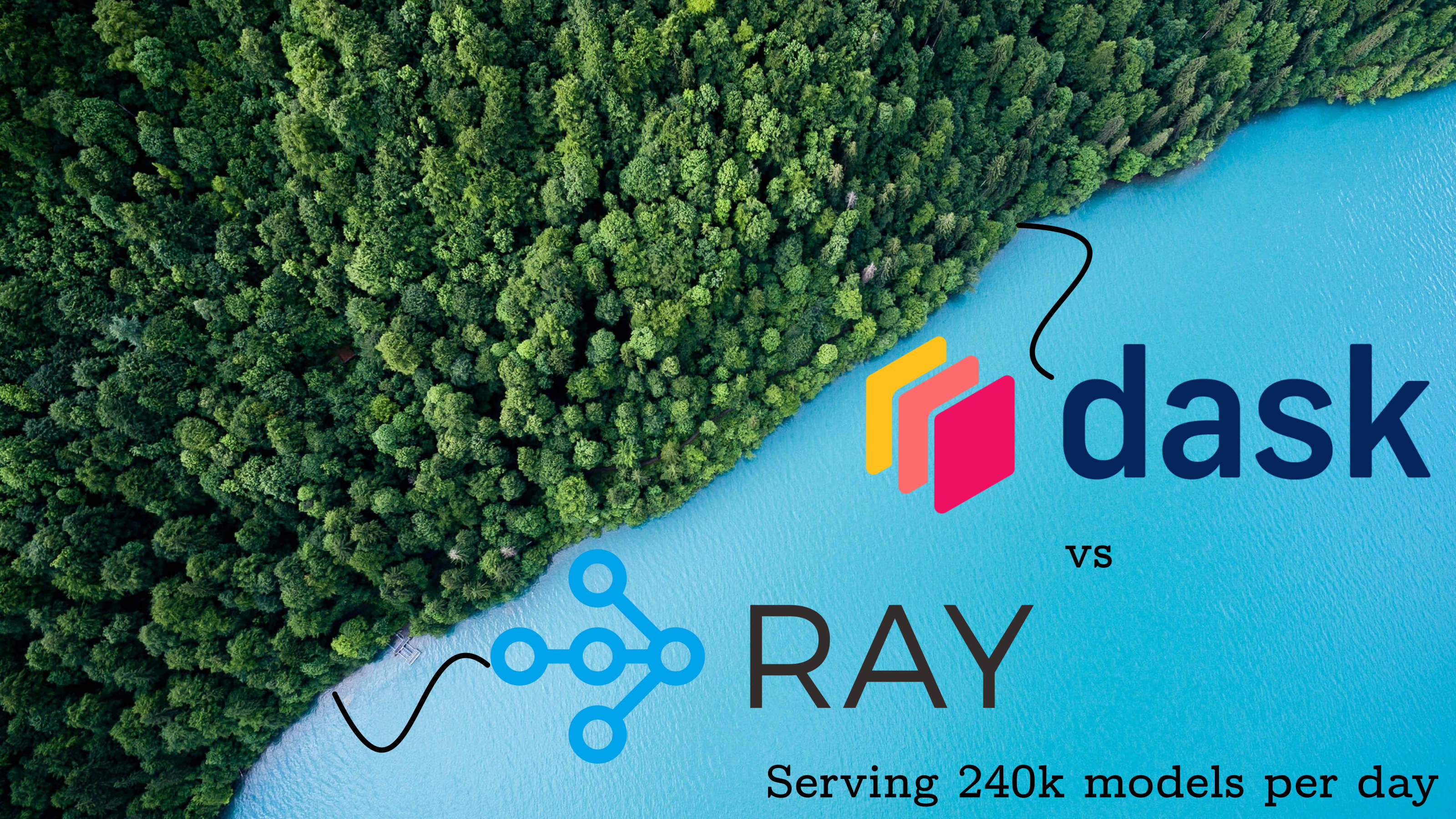Ray vs Dask